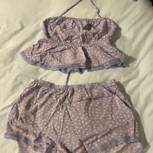 Matching set